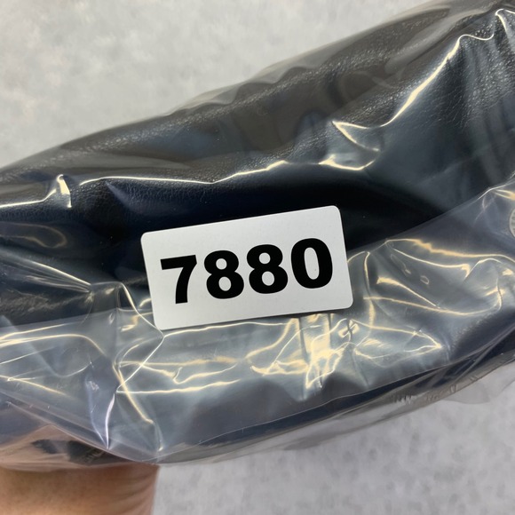 Vintage Maxima Wilsons Leather Pants Womens Size 12 Black Bootcut High Waist - Picture 13 of 13